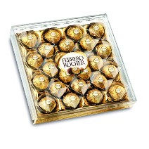 FERRERO ROCHER CHOCOLATE T - 24